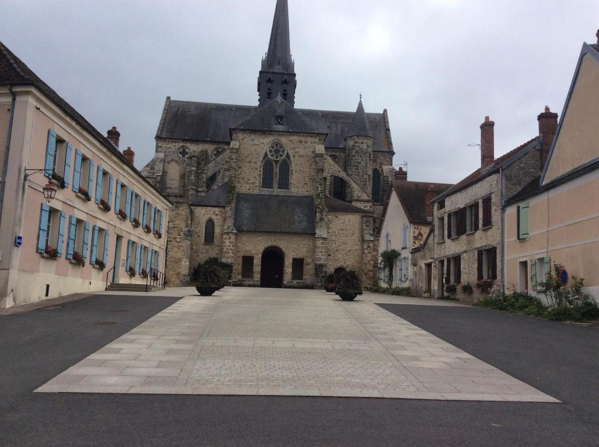 La Chambre De La Tour Orbais エクステリア 写真
