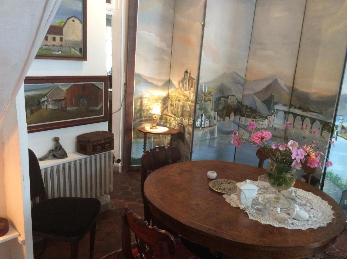La Chambre De La Tour Orbais エクステリア 写真