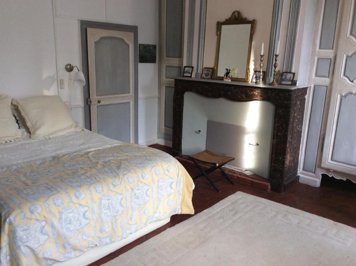 La Chambre De La Tour Orbais 部屋 写真